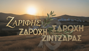 Griechische Nachnamen mit Z